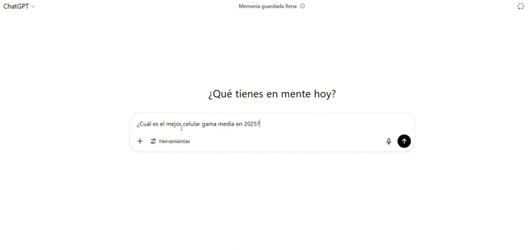 como posicionar en chat gpt