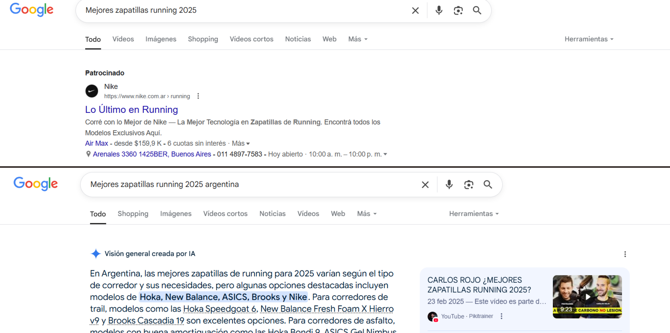 como posicionar en ai overview