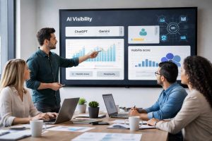 que es ai visibility y como te ayuda a posicionar tu marca en motores de ia
